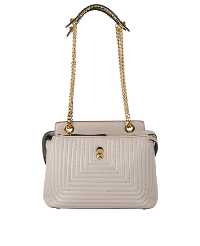 Dotcom Chain Shoulder, front view